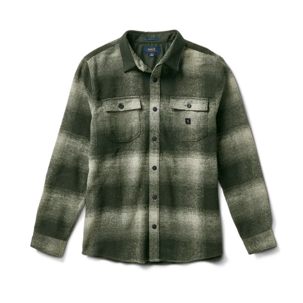 Roark Nordsman Long Sleeve Flannel Mens